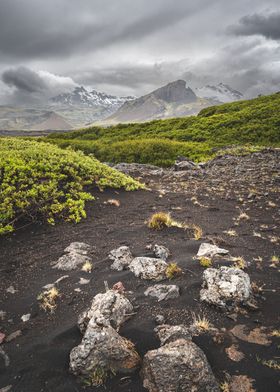 Icelandic landscapes