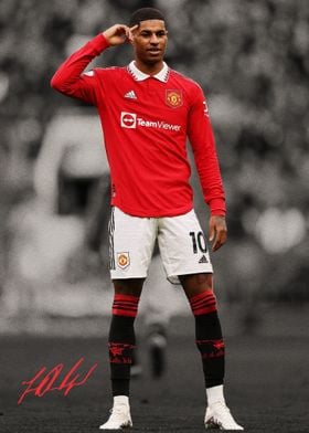 Marcus Rashford 