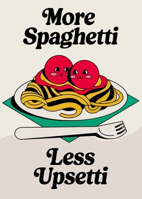 more spaghetti