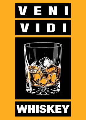 Veni Vidi whiskey