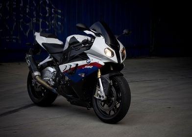 BMW 1000 RR