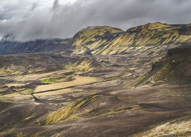 Icelandic landscape