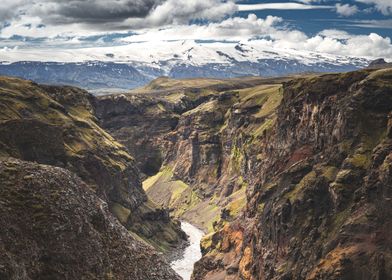 Iceland landscape