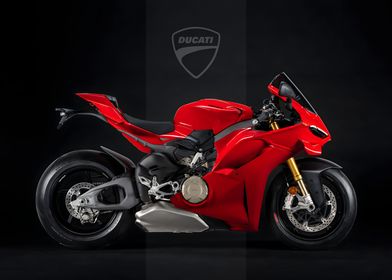 NEW DUCATI PANIGALE V4S