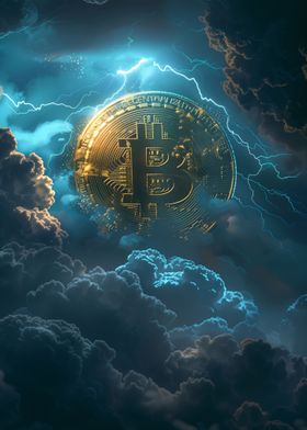 Bitcoin Crypto Storm