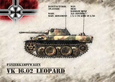 VK 1602 Leopard