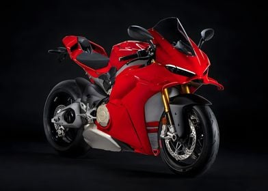 2025 DUCATI PANIGALE V4 S