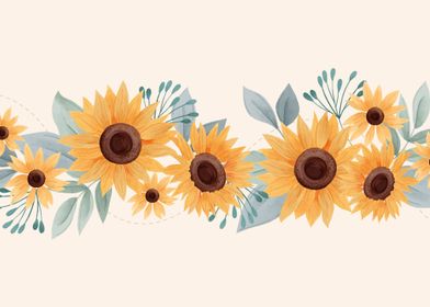 Sunflowers