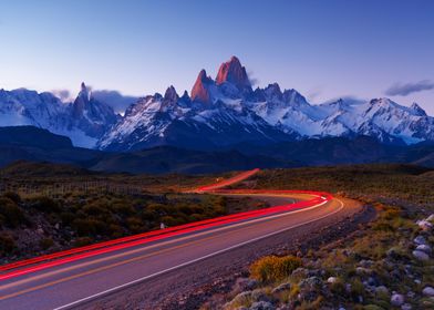 El Chalten view