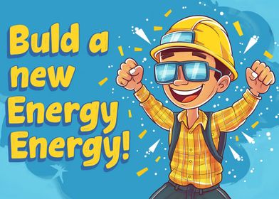 build a new energy en