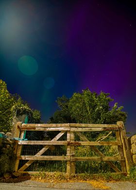 Barn into Light