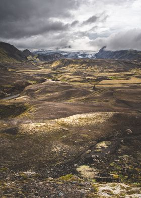 Icelandic landscape