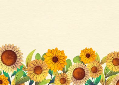 Sunflowers