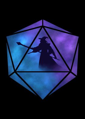 D20 Wizard