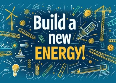 build a new energy b