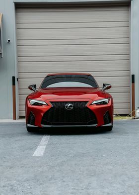 Lexus IS 350