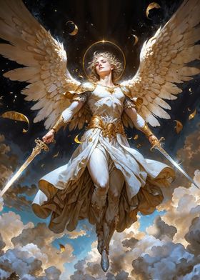 Glorious Archangel Michael