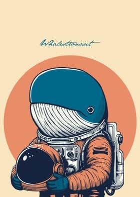 Whalestronaut