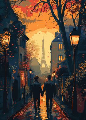 Parisian Romance