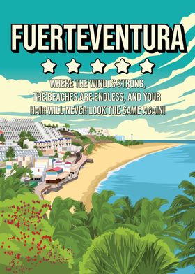 Funny Fuerteventura Review