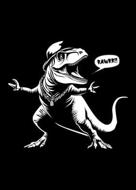 Rawr Dinosaur