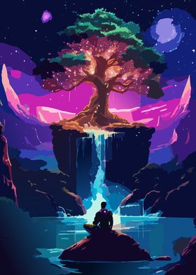 Magical Tree