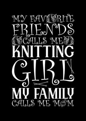 Knitting Knitter