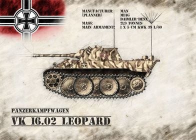 VK 1602 Leopard