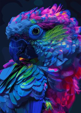 Beauty Parrot