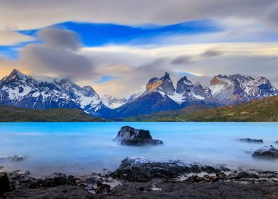 Torres del Paine