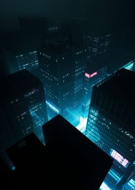 Neon City