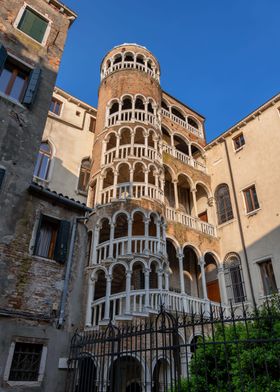 Palace In Venice