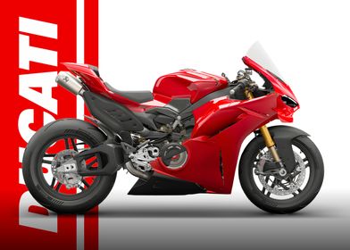 2025 PANIGALE V4S TIME ATT