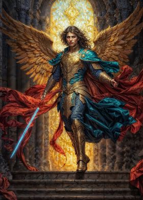 Archangel Michael