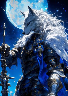 Wolf Warrior