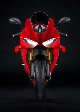 2025 DUCATI PANIGALE V4S