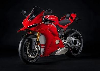 NEW DUCATI PANIGALE V4S