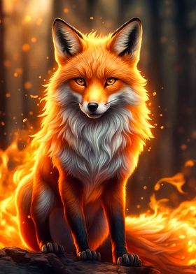 Fire Fox