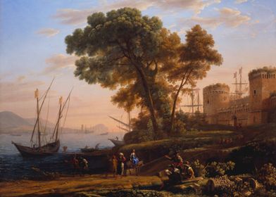 Claude Lorrain An Artist