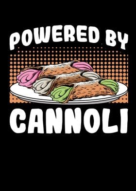 Powered By Cannoli Cannolo