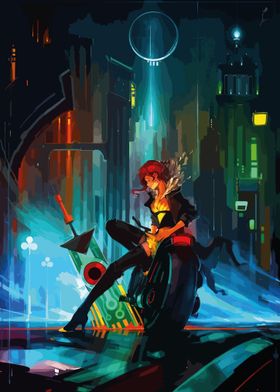 Transistor