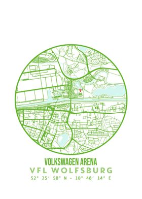 VfL Wolfsburg Stadium