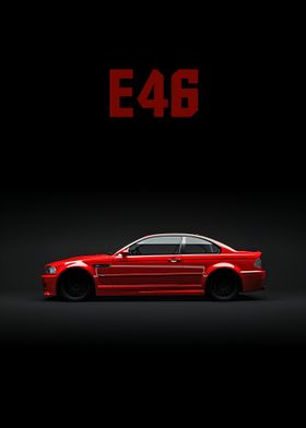 E46 Sport Cars