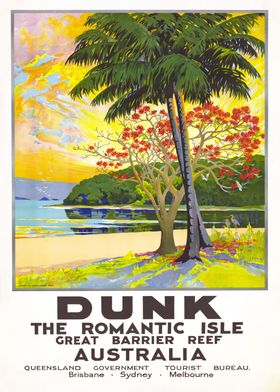 Dunk Island Queensland