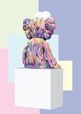 KAWS