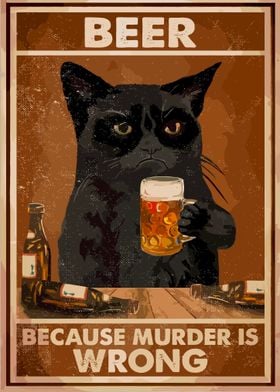 Cat Beer