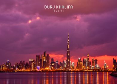 Burj Khalifa  