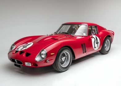 FERRARI 250 GTO 1963