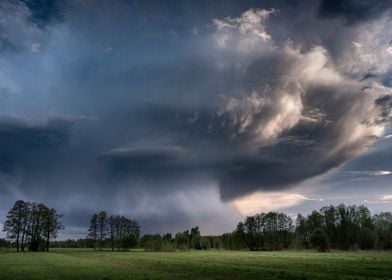 Majestic Clouds