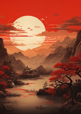 Japanese Landscapes